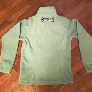 Columbia fleece jacket